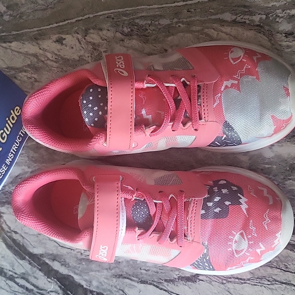 ASICS running shoes
